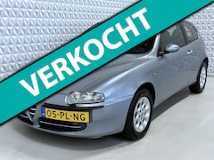 Alfa Romeo 147 - 1.6 T.Spark Veloce Lusso - Vol opties (2004)