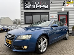 Audi A5 Coupé - 2.0 TFSI Pro Line CLIMA-NAVI-CRUISE-BLUETOOTH-ORGINEEL NEDERLANDS