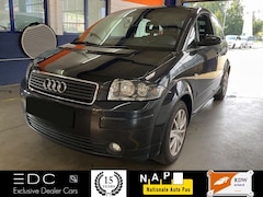 Audi A2 - 1.6 FSI Pro Line | Zeldzaam | 2005 | Nieuwe APK Etc