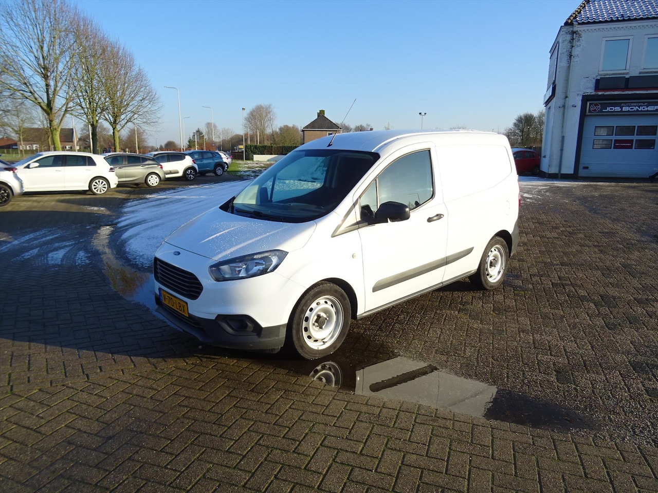 Ford Transit Connect - AutoWereld.nl