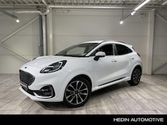 Ford Puma - 1.0 EcoBoost Hybrid 155pk ST-Line Vignale | Driver Assistance | Winter Pack | Afneembare t