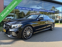 Mercedes-Benz C-klasse Cabrio - 200 Premium Plus Pack AMG Line, Multibeam led, Camera Dodehoekassist