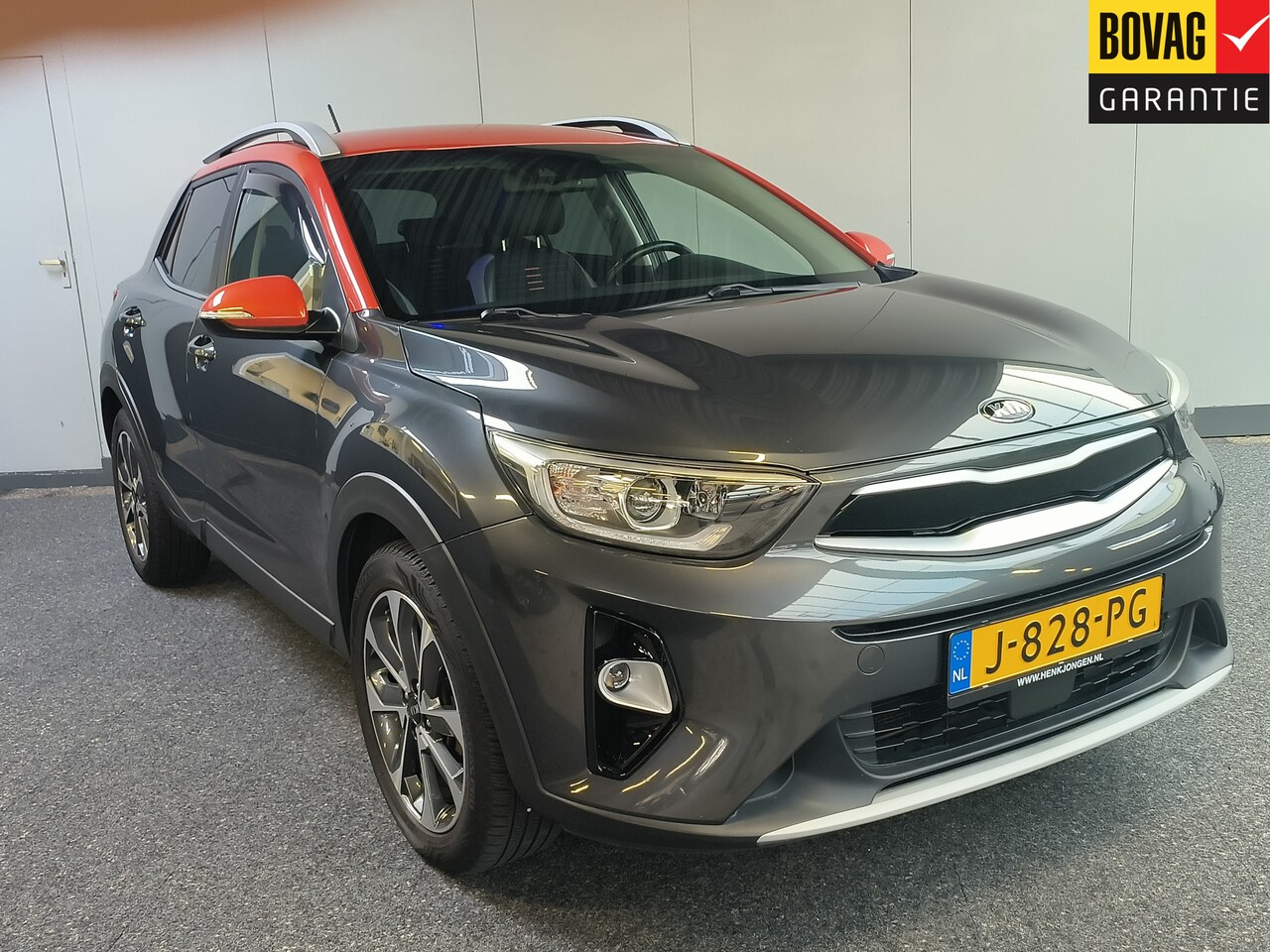 Kia Stonic - 1.0 T-GDi ExecutiveLine Rijklaar + 12 maanden Bovag-garantie - AutoWereld.nl