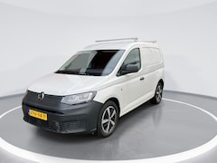 Volkswagen Caddy Cargo - 2.0 TDI 75pk Comfort · Apple/Android Car Play · 17"Velgen · Cruise Control · Airco · P-Sen