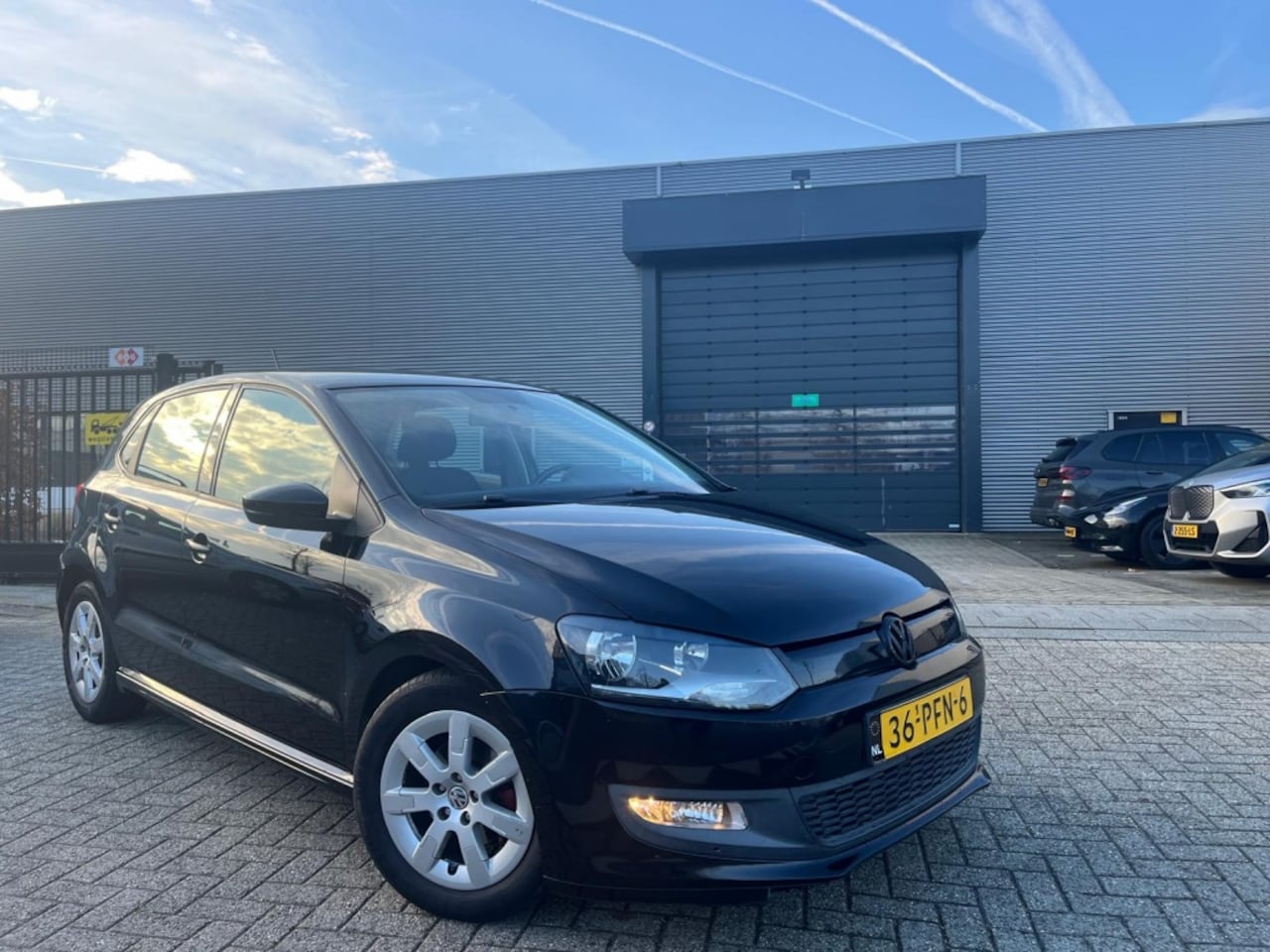 Volkswagen Polo - 1.2 TDI Bluemotion Navigatie|Cruise 2011 - AutoWereld.nl