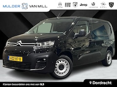 Citroën Berlingo XL - Van GB L2 Club 1.5 BlueHDi 130pk H6 1.000kg | NAVI | CAMERA | AIRCO | CRUISE CONTROL | PAR