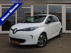 Renault Zoe - Q90 Intens Quickcharge 41 kWh (ex Accu), Cruise Control, Airco, Navigatie, P|DC A Prijs Is