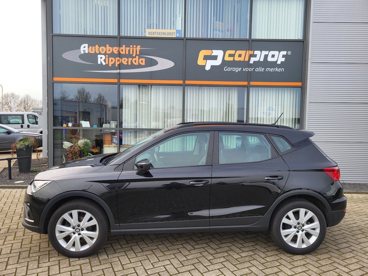 Seat Arona - 1.0 TSI Xcellence Business Intense 1.0 TSI Xcellence Business Intense - AutoWereld.nl