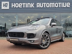 Porsche Cayenne - 4.2 D S | Pano | Lucht | Elc trekhaak