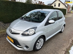 Toyota Aygo - 1.0 VVT-i Aspiration