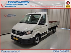 Volkswagen Crafter - 2.0TDI 140pk L3 Pick-up Euro 6