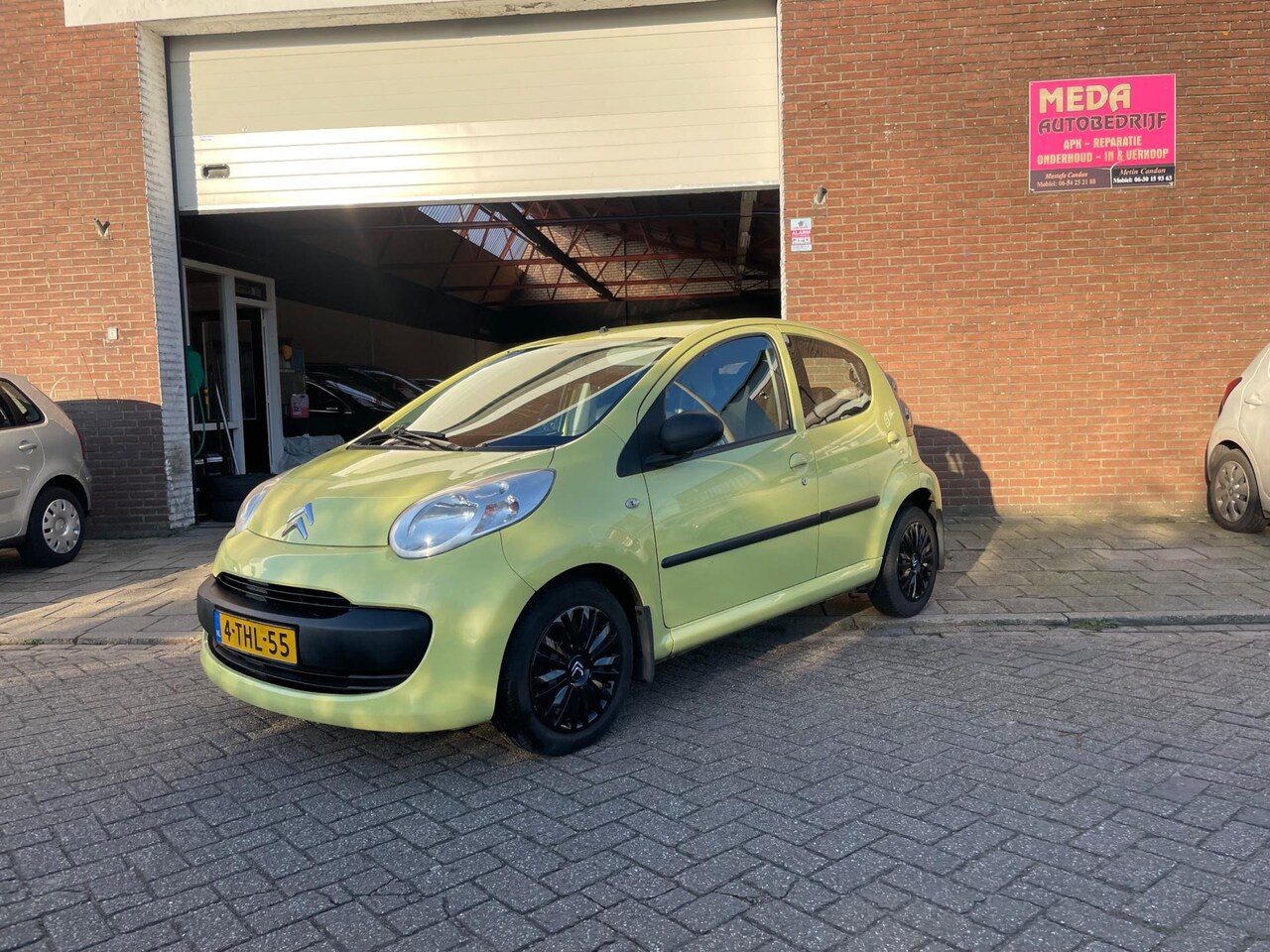 Citroën C1 - 1.0-12V Séduction | Airco | Elektrische Ramen - AutoWereld.nl