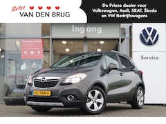 Opel Mokka - 1.4 T 140 pk Edition | Navigatie | Trekhaak | Cruise Control | PDC | Climatronic | 17'' LM