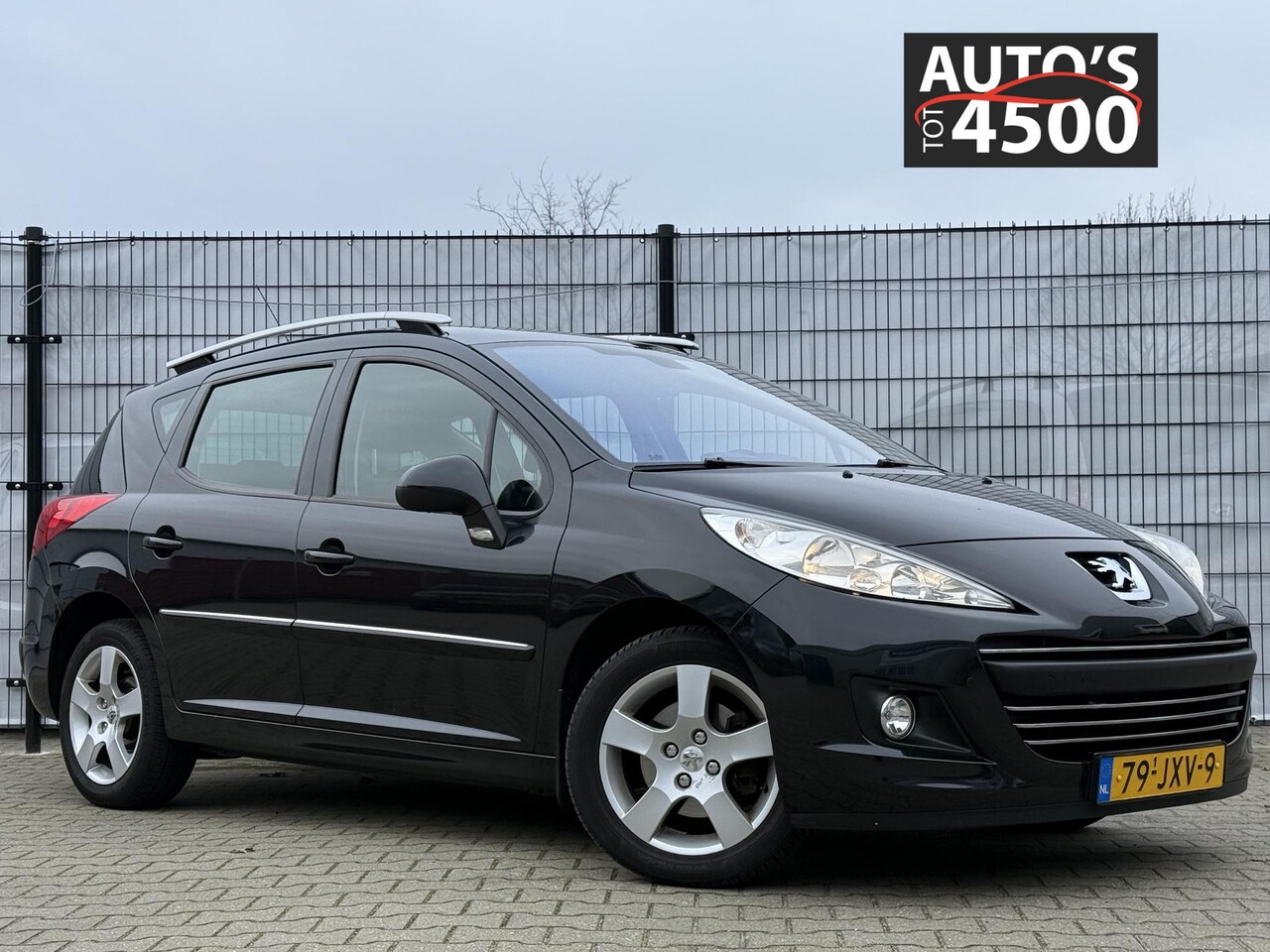 Peugeot 207 SW - 1.6 VTi Première Navi/Trekhaak/Clima - AutoWereld.nl