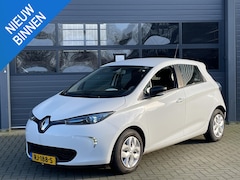 Renault Zoe - R90 LIFE 41 kWh I KOOPACCU I AUTOMAAT I CRUISE CONTROL I NAVIGATIE I KEYLESS ENTRY