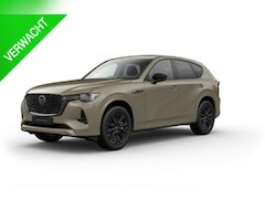 Mazda CX-60 - 2.5 e-SkyActiv PHEV Homura Plus 2025 MODEL | NIEUW | AUTOMAAT | INSTAPVOORDEEL € 3.500.