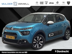 Citroën C3 - 5-deurs Shine 1.2 PureTech 110pk H6 | TWO-TONE | NAVI | CAMERA | CLIMA | STOELVERW. | DAB+