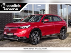 Honda HR-V - 1.5 e:HEV Advance - All-in rijklrprs | Sensing | Apple cp/Android auto