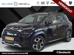 Citroën C3 Aircross - SUV Shine Pack 1.2 TURBO 130pk EAT6 AUTOMAAT | KEYLESS ENTRY | CAMERA | NAVI | STOEL+VOORR