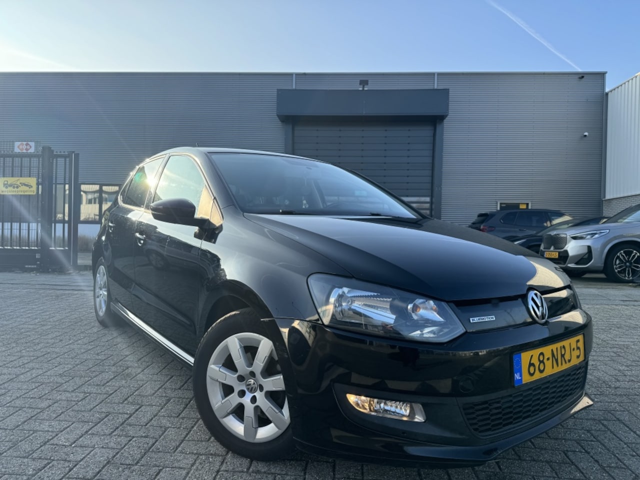 Volkswagen Polo - 1.2 TDI Bleumotion Cruise|Airco 2010 - AutoWereld.nl