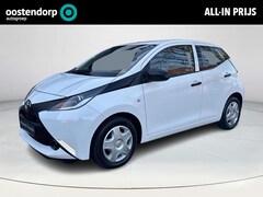 Toyota Aygo - 1.0 VVT-i x-now | 06-10141018 Voor meer informatie