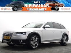 Audi A4 Allroad - 2.0 TFSI 230pk Quattro Pro Line S [S-Line] Aut- Sport Leder, Navi, Xenon Led, PDC, LMV,