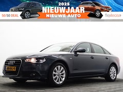 Audi A6 Limousine - 2.8 FSI Pro Line S S-Line Aut- Keyless, Clima, Navi, Park Assist, Dynamic Select