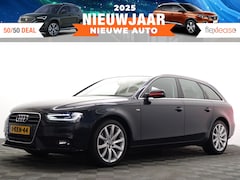 Audi A4 Avant - 1.8 TFSI 170pk Pro Line S [S-Line] Autom- Navi, Xenon Led, Chrome, PDC, ECC, LMV