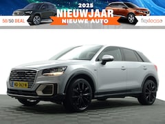 Audi Q2 - 1.4 TFSI 150pk S-line Black Optic Aut- Sport Interieur, Navi, Park Assist, Cruise, Trekhaa