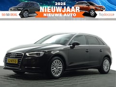 Audi A3 Sportback - 1.2 TFSI S Line Aut- Xenon Led, Active Lane Assist, Sfeerverlichting, Park Assist, Sport I