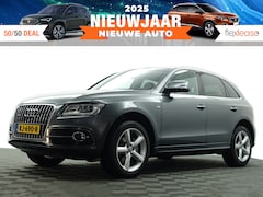 Audi Q5 - 2.0 TFSI Quattro S-line Aut- Sport Interieur, Park Assist, Drive Select, Xenon Led