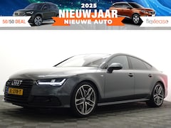 Audi A7 Sportback - 3.0 TDI BiTurbo 380pk Quattro S Line Aut- Facelift, Bose Audio, Keyless, Sport Leder Inter