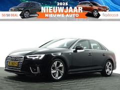 Audi A4 Limousine - 35 TFSI Sport S-line Aut- Dynamic Select, Xenon Led, Park Assist, Sport Interieur, Navi, C