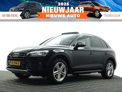 Audi Q5 - 2.0 TFSI Quattro S-line Aut- Panodak, Xenon Led, Park Assist, Park Pilot, Keyless, Dynamic