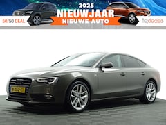 Audi A5 Sportback - 1.8 TFSI S line Black optic Aut- Bang Olufsen, Xenon Led, Leder Sport Interieur, Navi, Cli