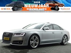 Audi A8 - 4.0 TFSI S8 Quattro Design selection- Stoelmassage, Head Up, Stoelventilatie, Alcantara in