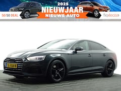 Audi A5 Sportback - 1.4 TFSI S Line Black Optic Aut- Bang Olufsen, Xenon Led, Dynamic Select, Park Assist, Key