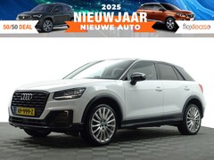 Audi Q2 - 1.0 TFSI S-line Aut- Two Tone, Navi, Park Assist, Led, Cruise, Trekhaak