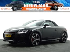 Audi TT Roadster - 1.8 TFSI 180pk S Competition Black Optic Aut- Rs Interieur, Keyless, Xenon Led, Virtual Co