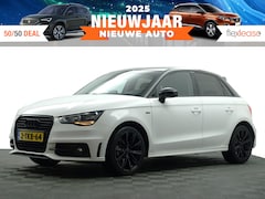 Audi A1 Sportback - 1.2 TFSI S Line- Two Tone, Navi, Clima, Cruise, Led, Bluetooth Audio