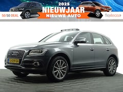 Audi Q5 - 2.0 TFSI 225pk Quattro S Line Aut- Bang Olufsen, Panodak, Keyless, Xenon Led, Ada Cruise,