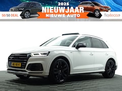 Audi Q5 SQ5 - 3.0 TFSI Quattro Competition Aut- Panodak, Standkachel, Keyless, Xenon Led, Alcantara Spor