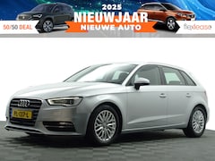 Audi A3 Sportback - 2.0 TDI 150pk Pro Line S Aut- Sport Interieur, Xenon Led, Stoelverwarming, Dynamic Select,