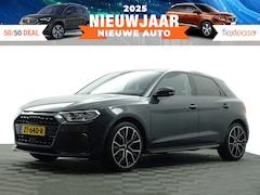 Audi A1 Sportback - 25 TFSI S line Black optic- CarPlay, Lane Assist, Led, Virtual Cockpit, Cruise, Clima