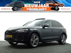 Audi Q5 - 2.0 TFSI Quattro S Line Black Optic Aut- Panodak, Memory Seats, Dynamic Select, Carbon Pak