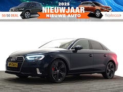 Audi A3 Limousine - 1.6 TDI Pro Line S [S-Line] Aut- Xenon Led Matrix, Park Assist, Navi, Sport Interieur