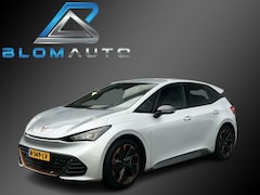 CUPRA Born - Performance One 62 kWh 204PK LED+EL STOELEN+ACC