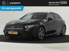 Mercedes-Benz A-klasse - 180 Business Solution AMG | Trekhaak | AMG Styling | Night Pakket | Sfeerverlichting | Inc