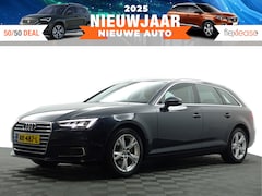 Audi A4 Avant - 1.4 TFSI S-line Aut- Sport Leder, Ada Cruise, Xenon Led, Park Assist, Stoelverwarming