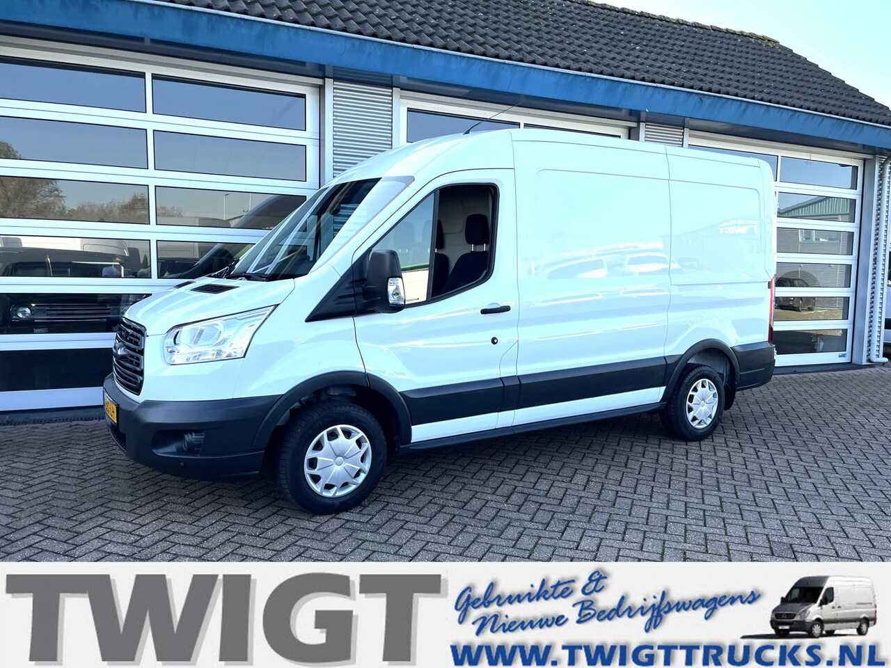 Ford Transit - 290 2.0 TDCI L2H2 Trend/Airco/Camera Euro 6 - AutoWereld.nl